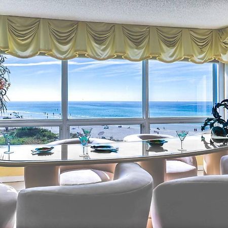 Siesta Breakers Penthouse On The Beach Сарасота Екстериор снимка