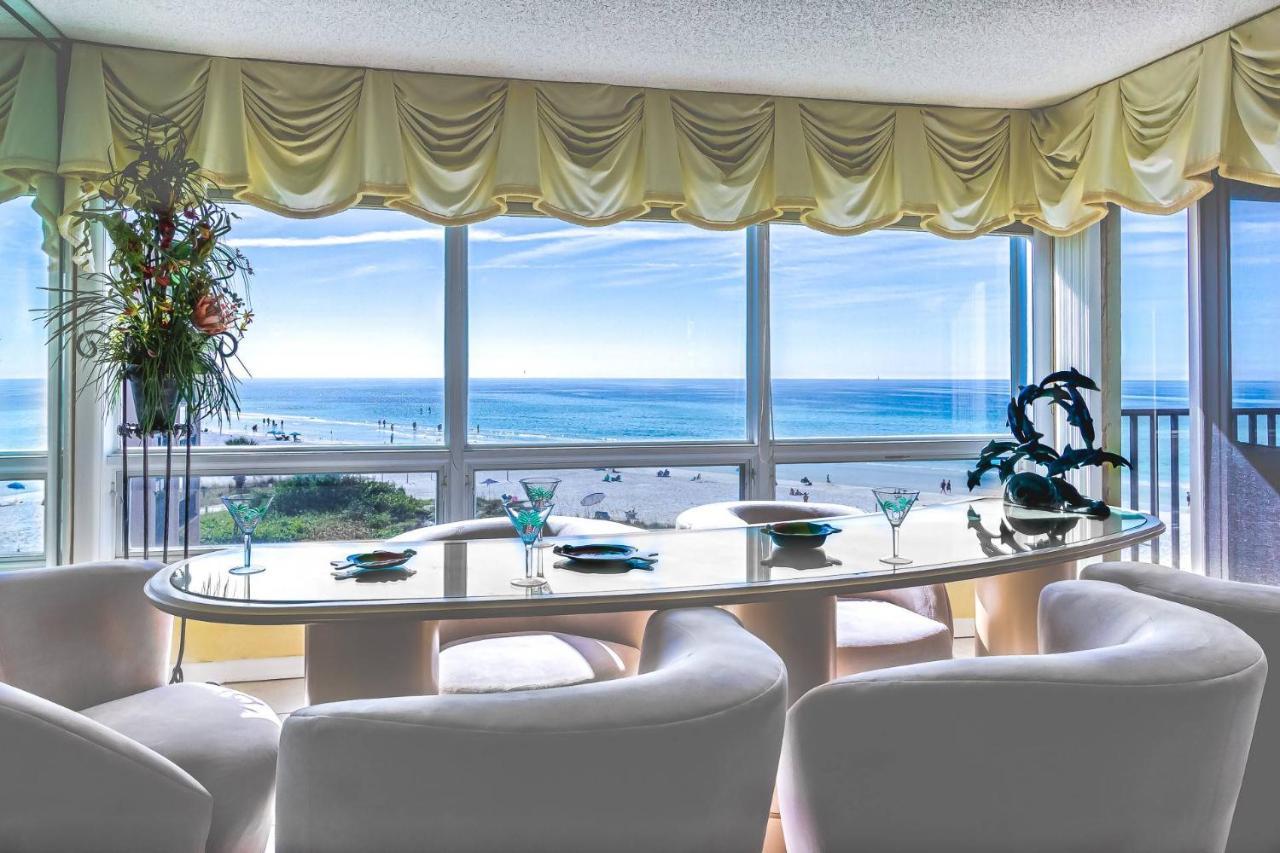 Siesta Breakers Penthouse On The Beach Сарасота Екстериор снимка
