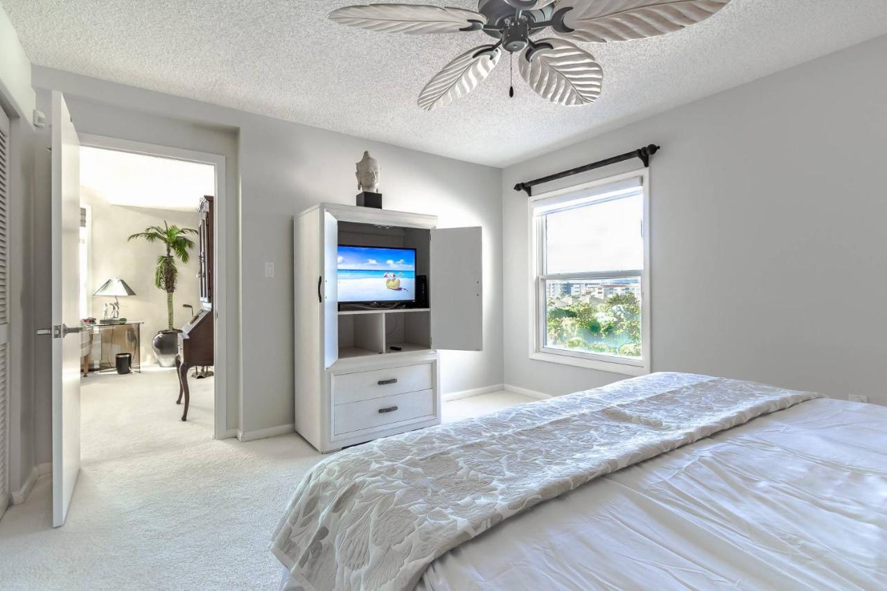 Siesta Breakers Penthouse On The Beach Сарасота Екстериор снимка