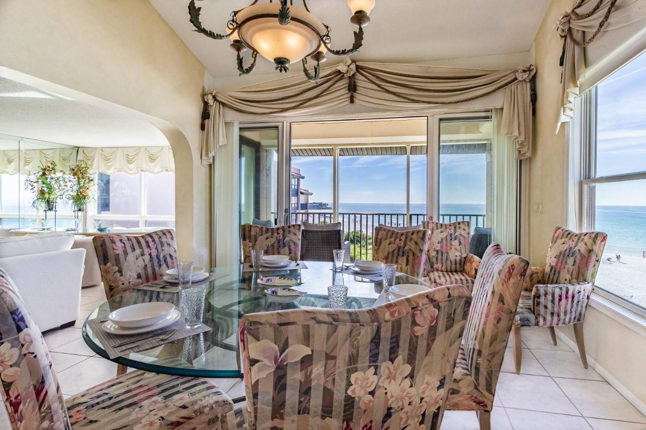Siesta Breakers Penthouse On The Beach Сарасота Екстериор снимка