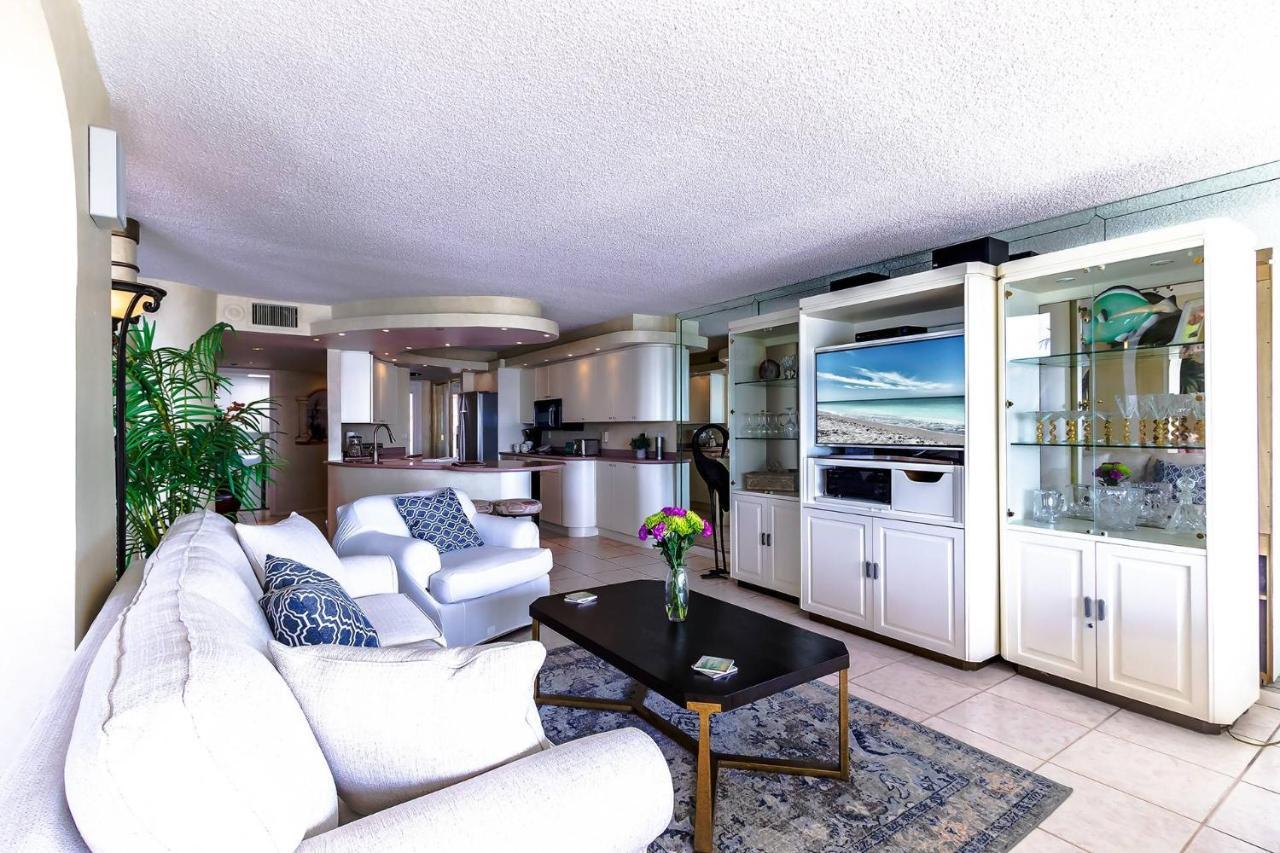 Siesta Breakers Penthouse On The Beach Сарасота Екстериор снимка