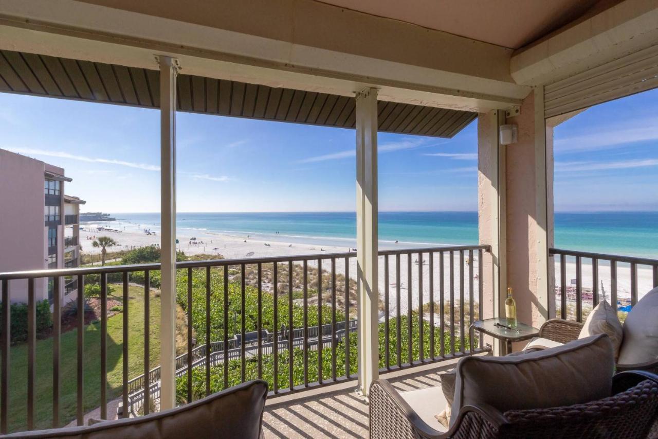 Siesta Breakers Penthouse On The Beach Сарасота Екстериор снимка