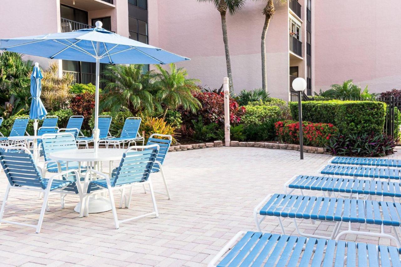 Siesta Breakers Penthouse On The Beach Сарасота Екстериор снимка