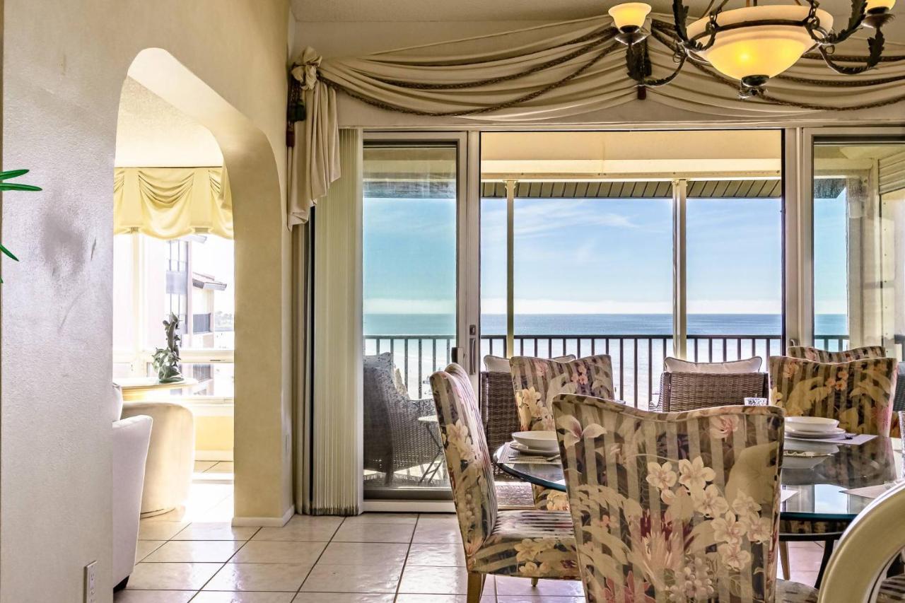 Siesta Breakers Penthouse On The Beach Сарасота Екстериор снимка