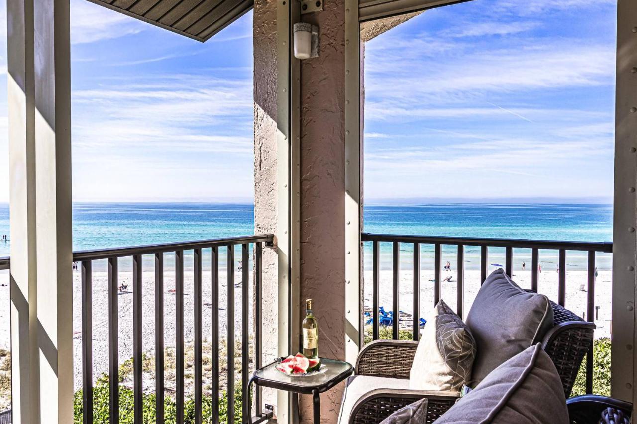 Siesta Breakers Penthouse On The Beach Сарасота Екстериор снимка