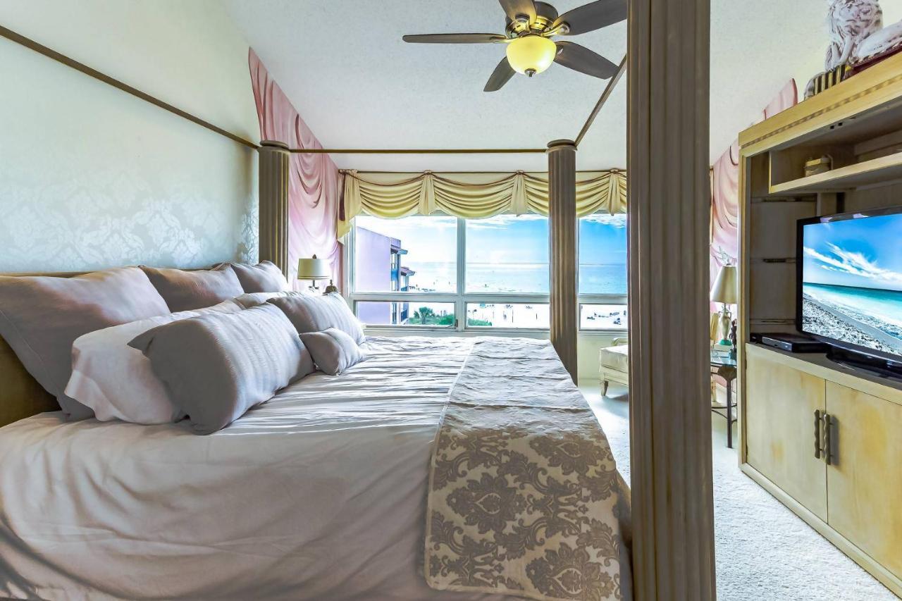 Siesta Breakers Penthouse On The Beach Сарасота Екстериор снимка